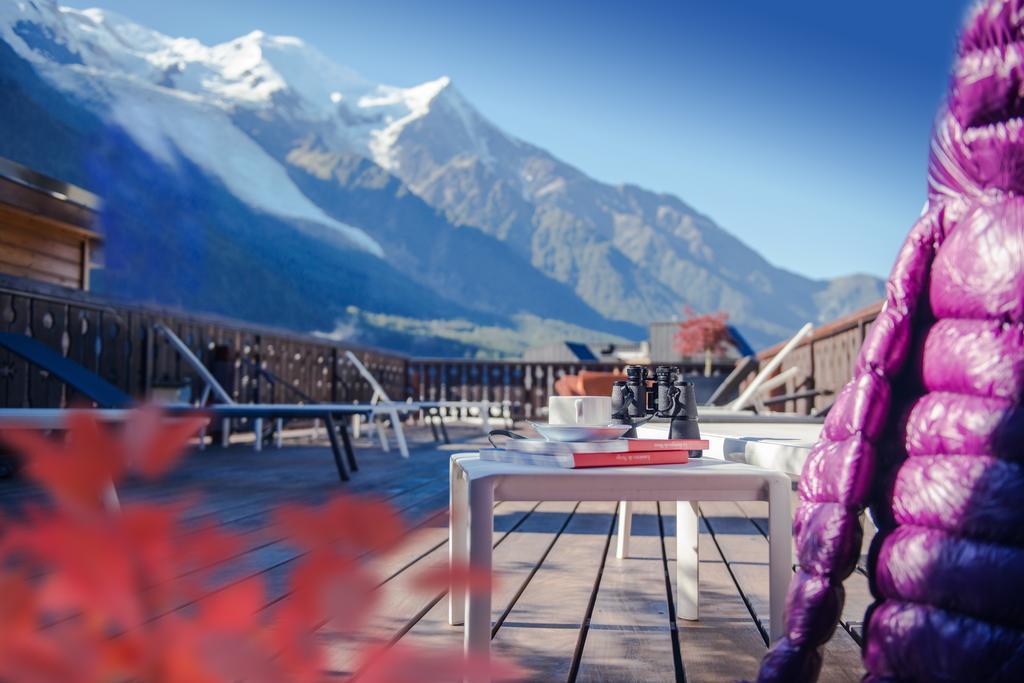 Park Hotel Suisse & Spa Chamonix Mont Blanc Exterior foto