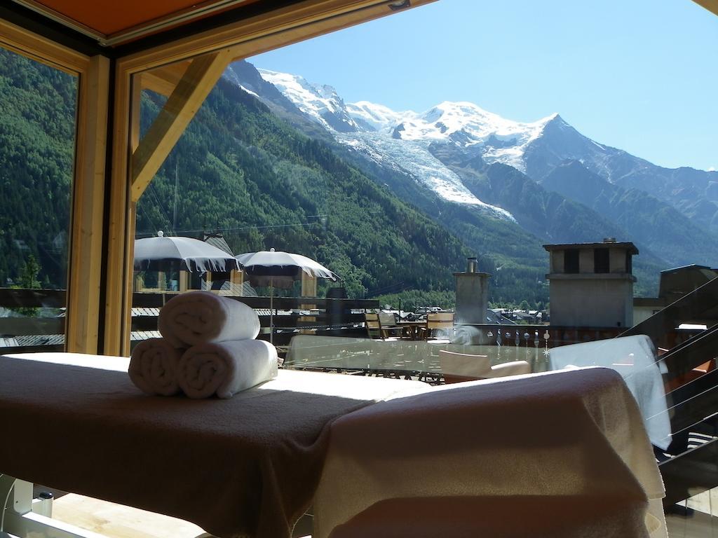 Park Hotel Suisse & Spa Chamonix Mont Blanc Exterior foto